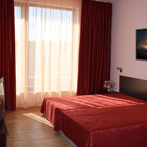 Zimmer mit zwei Einzelbetten